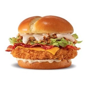 LekCrispy Chicken Legend